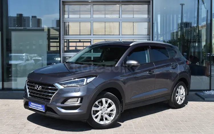 Hyundai Tucson 2019 года за 9 890 000 тг. в Астана