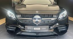 Mercedes-Benz E 63 AMG 2018 годаүшін41 200 000 тг. в Алматы – фото 2