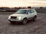 Lexus RX 300 1999 годаүшін5 000 000 тг. в Шу – фото 3