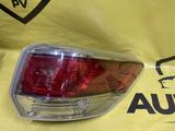 Задний левый фонарь в крыло Тойота Хайлендр 2016-2019г за 75 000 тг. в Павлодар – фото 2