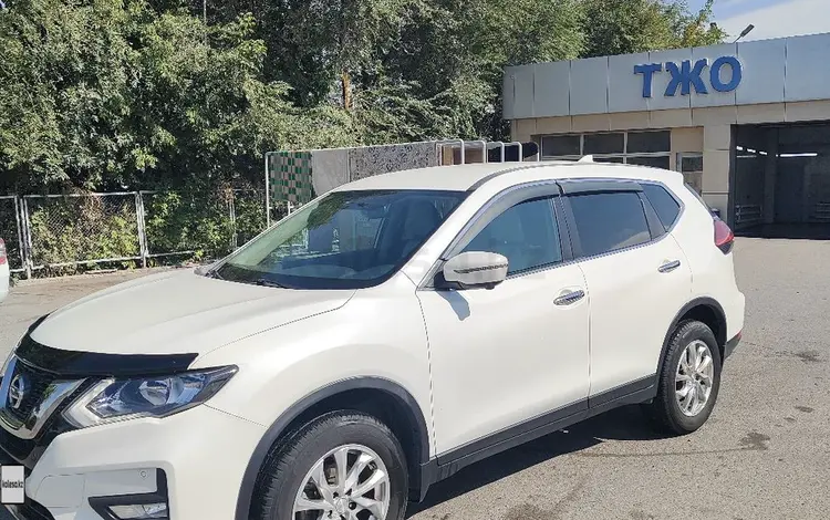 Nissan X-Trail 2021 года за 10 500 000 тг. в Алматы