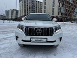 Toyota Land Cruiser Prado 2023 годаүшін25 990 000 тг. в Астана – фото 2