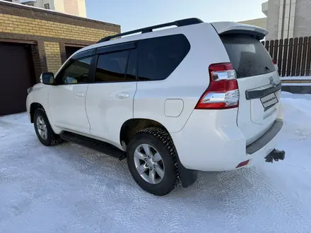 Toyota Land Cruiser Prado 2014 года за 18 500 000 тг. в Усть-Каменогорск – фото 4