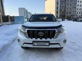 Toyota Land Cruiser Prado 2014 года за 18 500 000 тг. в Усть-Каменогорск – фото 2