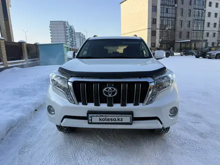 Toyota Land Cruiser Prado 2014 года за 18 500 000 тг. в Усть-Каменогорск – фото 2