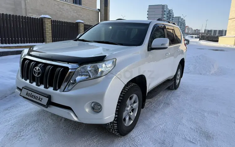 Toyota Land Cruiser Prado 2014 года за 18 500 000 тг. в Усть-Каменогорск