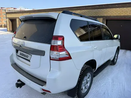 Toyota Land Cruiser Prado 2014 года за 18 500 000 тг. в Усть-Каменогорск – фото 5