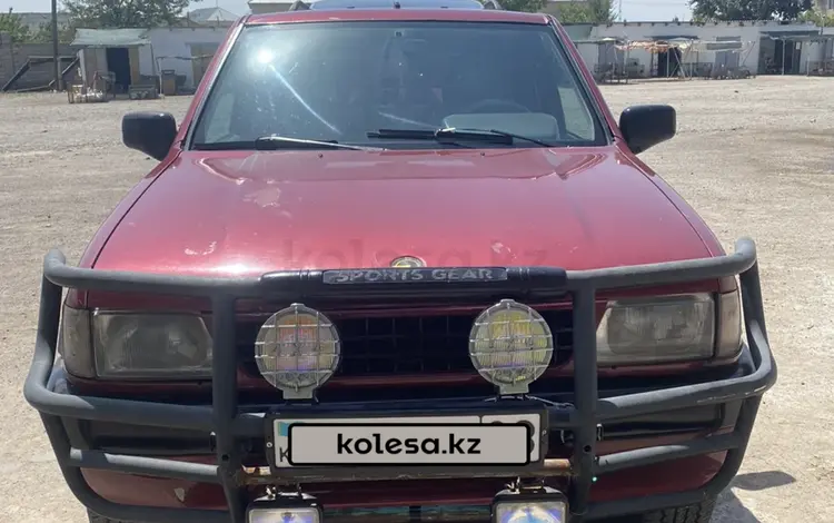 Opel Frontera 1992 годаүшін2 500 000 тг. в Тараз