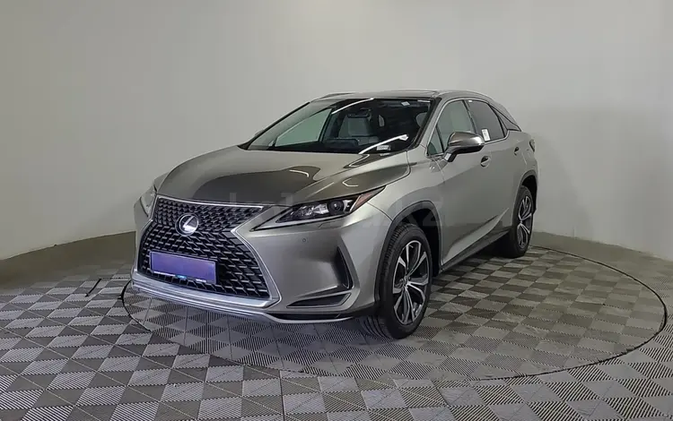 Lexus RX 350 2022 годаfor26 320 000 тг. в Алматы