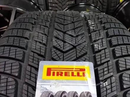 275/40R21 315/35R21 Pirelli Scorpion Winter RFTүшін1 400 000 тг. в Алматы