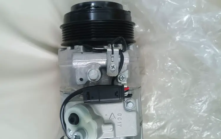 Компрессор кондиционера мерседес GL X166 ML W166үшін360 000 тг. в Астана