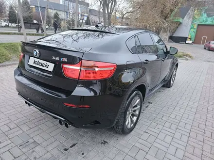 BMW X6 M 2010 года за 13 500 000 тг. в Шымкент – фото 19