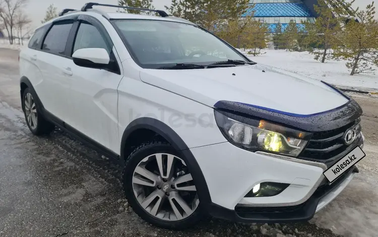 ВАЗ (Lada) Vesta SW Cross 2021 года за 8 000 000 тг. в Астана