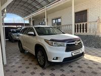 Toyota Highlander 2014 годаүшін15 900 000 тг. в Тараз