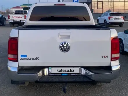 Volkswagen Amarok 2011 года за 8 500 000 тг. в Атырау