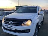 Volkswagen Amarok 2011 годаfor8 500 000 тг. в Атырау – фото 2