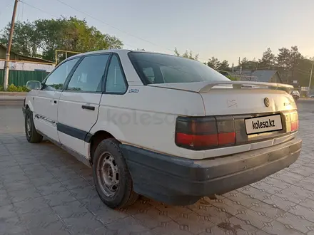 Volkswagen Passat 1993 годаүшін850 000 тг. в Талдыкорган – фото 2