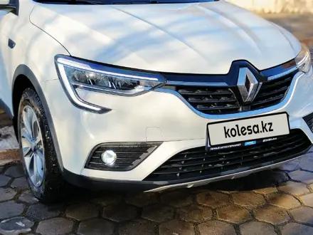 Renault Arkana 2020 года за 7 900 000 тг. в Алматы – фото 10