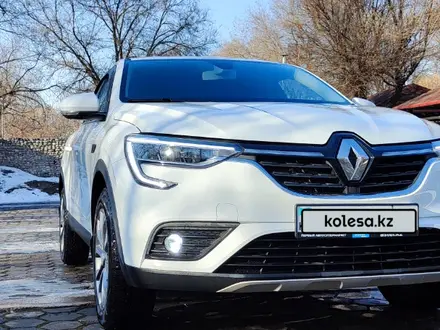 Renault Arkana 2020 года за 7 900 000 тг. в Алматы – фото 11