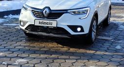 Renault Arkana 2020 года за 7 900 000 тг. в Алматы – фото 2