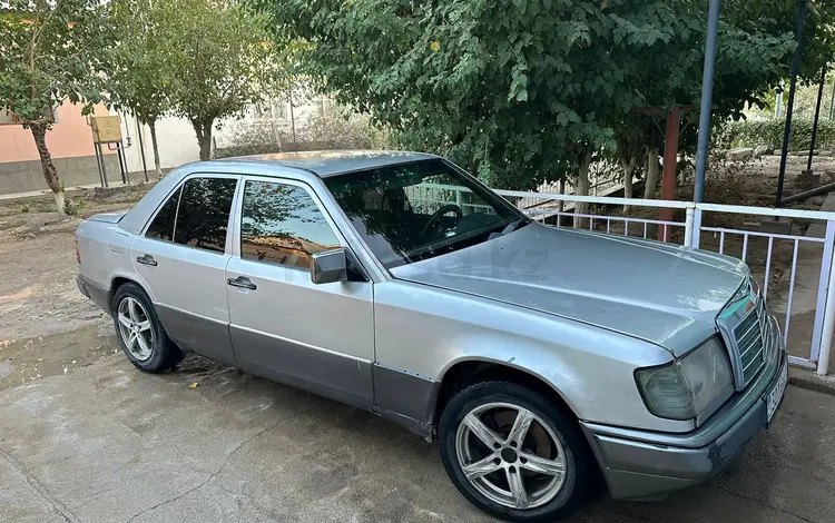 Mercedes-Benz E 200 1990 годаүшін1 150 000 тг. в Туркестан