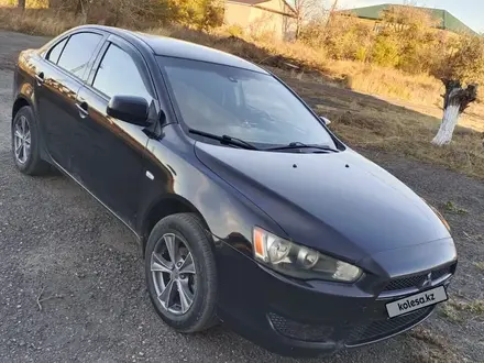 Mitsubishi Lancer 2008 года за 4 100 000 тг. в Петропавловск – фото 3