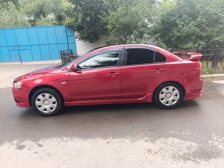 Mitsubishi Lancer 2007 года за 3 000 000 тг. в Алматы – фото 5