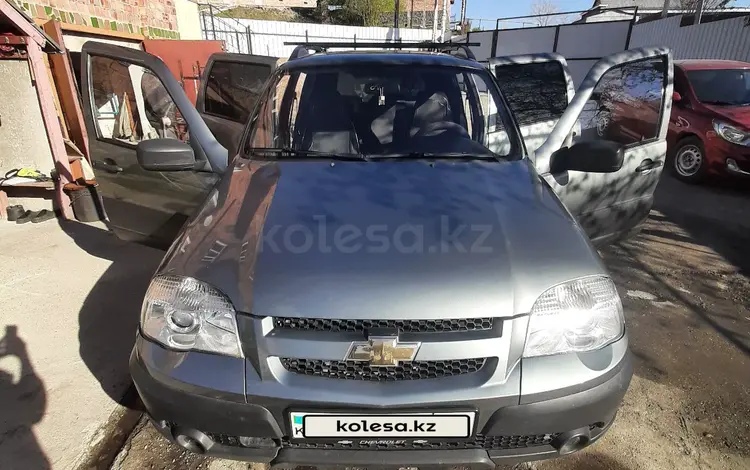 Chevrolet Niva 2013 годаүшін3 450 000 тг. в Усть-Каменогорск