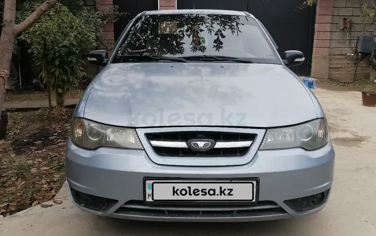 Daewoo Nexia 2013 года за 2 200 000 тг. в Шымкент