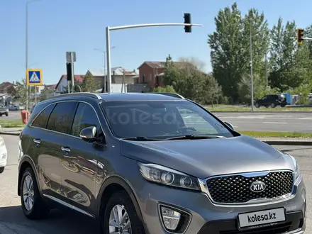 Kia Sorento 2015 года за 10 700 000 тг. в Астана – фото 7