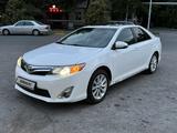 Toyota Camry 2013 годаүшін10 000 000 тг. в Шымкент – фото 2