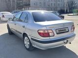 Nissan Almera 2001 года за 1 750 000 тг. в Петропавловск – фото 2