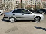 Nissan Almera 2001 года за 1 750 000 тг. в Петропавловск – фото 4