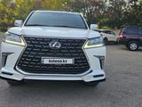 Lexus LX 570 2021 годаүшін58 000 000 тг. в Алматы