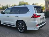 Lexus LX 570 2021 годаfor62 000 000 тг. в Алматы – фото 4