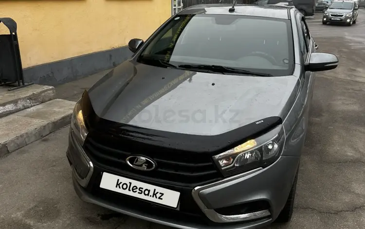 ВАЗ (Lada) Vesta 2019 годаүшін4 800 000 тг. в Алматы