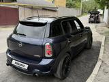 Mini Countryman 2011 годаүшін8 500 000 тг. в Алматы – фото 5