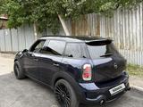 Mini Countryman 2011 годаүшін8 500 000 тг. в Алматы – фото 2