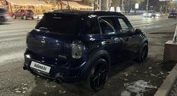 Mini Countryman 2011 года за 8 500 000 тг. в Алматы – фото 5