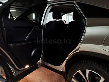 Lexus RX 300 2021 года за 26 000 000 тг. в Астана – фото 7