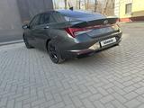 Hyundai Elantra 2021 года за 10 000 000 тг. в Семей