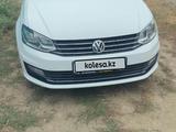 Volkswagen Polo 2019 года за 6 000 000 тг. в Актобе – фото 4