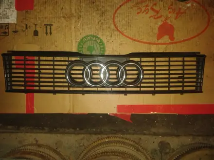 Решетка капота радиатора бампера реснички сабля из Германии за 10 000 тг. в Алматы – фото 30