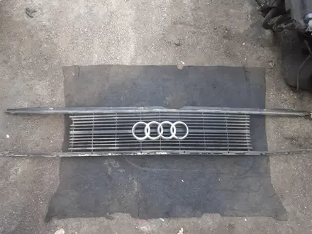 Решетка капота радиатора бампера реснички сабля из Германии за 10 000 тг. в Алматы – фото 5