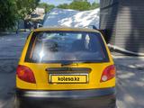 Daewoo Matiz 2005 года за 950 000 тг. в Алматы – фото 2