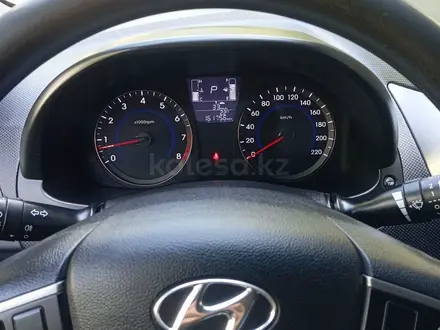 Hyundai Solaris 2014 года за 5 100 000 тг. в Караганда – фото 13