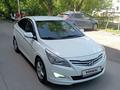 Hyundai Solaris 2014 года за 5 100 000 тг. в Караганда – фото 2