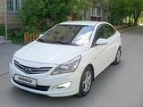 Hyundai Solaris 2014 года за 5 100 000 тг. в Караганда – фото 3