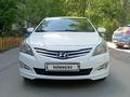 Hyundai Solaris 2014 года за 5 100 000 тг. в Караганда – фото 4