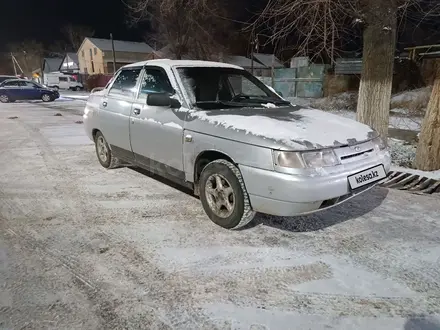 ВАЗ (Lada) 2110 2002 года за 650 000 тг. в Уральск